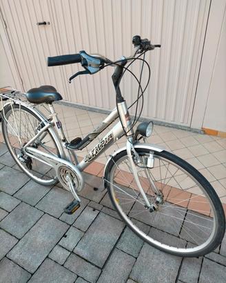 bicicletta da donna Olympia 