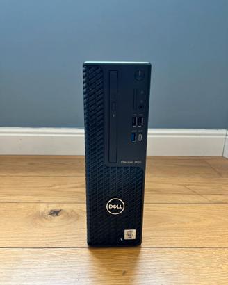 PC Desktop Dell Precision 3450 (CPU I7; 16 GB RAM)