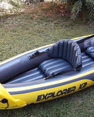 Canoa INDEX EXPLORER K2 