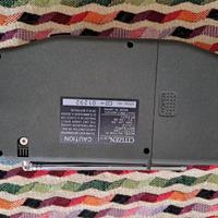 NO. 2 TELVISIONI PORTATILI