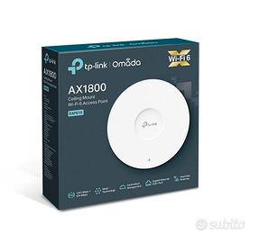 Tp link ax1800 EAP610