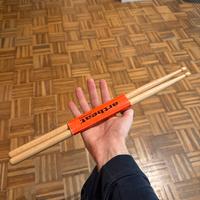 Bacchette da batteria acustica