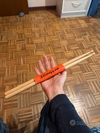 Bacchette da batteria acustica
