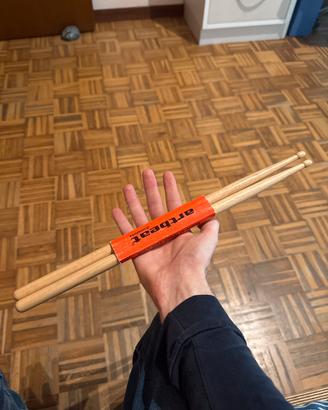 Bacchette da batteria acustica