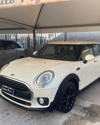 Mini One D Clubman 1.5 Hype