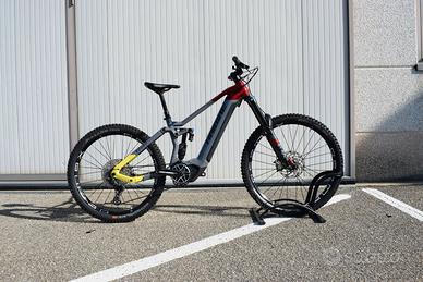 N°54 Haibike Nduro 7: 1530Km