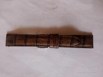 cinturino da orologio MORELLATO. pelle