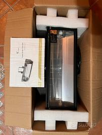 Stairville strobo 1500w Dmx
