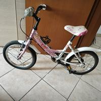 Bicicletta Barbie Casadei 