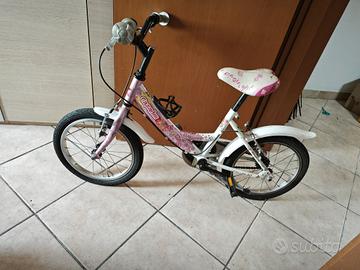 Bicicletta Barbie Casadei 