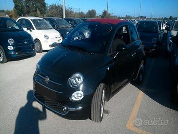 Fiat 500C 1.0 hybrid Dolcevita 70cv IN PROMO