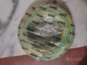 Cavo unipolare GialloVerde