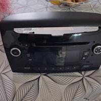 Stereo Lancia Y 2013