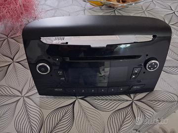 Stereo Lancia Y 2013