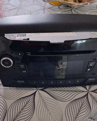 Stereo Lancia Y 2013