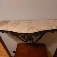 mensola marmo