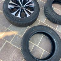 Pneumatici Lexus NX300H