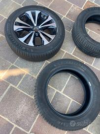 Pneumatici Lexus NX300H