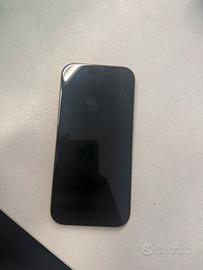 Iphone 16 pro 128 come nuovo