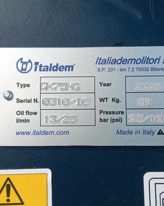 Martellone Italdem