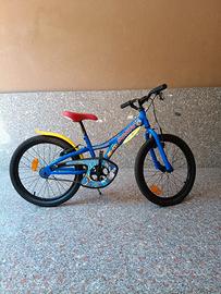 Bicicletta Sonic per bambino 20"