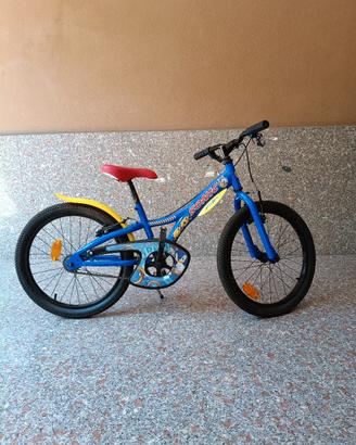 Bicicletta Sonic per bambino 20"