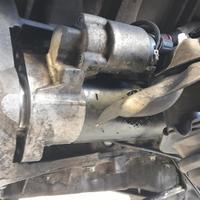 MOTORINO AVVIAMENTO MERCEDES CLASSE R «W251» (2006