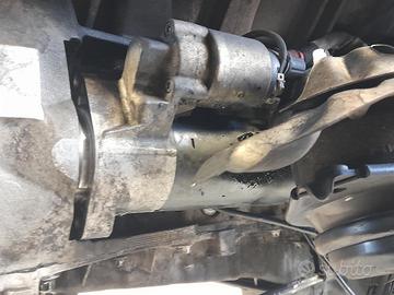 MOTORINO AVVIAMENTO MERCEDES CLASSE R «W251» (2006