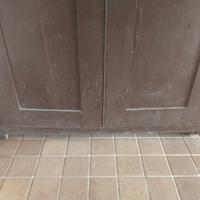 Armadio antico inizi 900