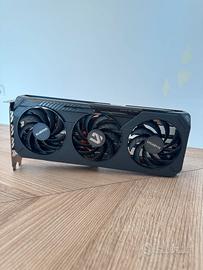 Gigabyte radeon 9060XT 16gb-garanzia amazon