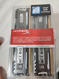 8gb (4x2)  ram ddr4 2666mhz Crucial Ballistix