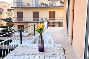 Casa vacanza zona serapo a due passi dalla spiaggi