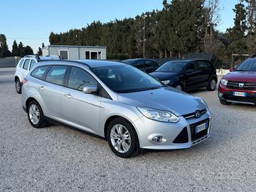 Ford Focus 1.6 TDCi 115 CV SW Titanium