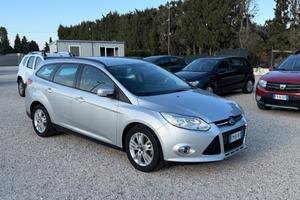 Ford Focus 1.6 TDCi 115 CV SW Titanium