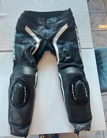 Pantaloni moto spike