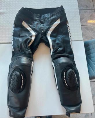 Pantaloni moto spike