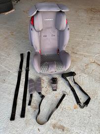 Seggiolone auto Foppapedretti gruppo 1 9-18kg