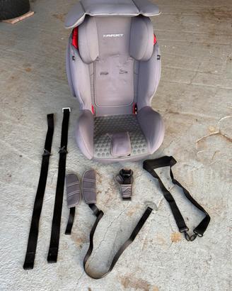 Seggiolone auto Foppapedretti gruppo 1 9-18kg