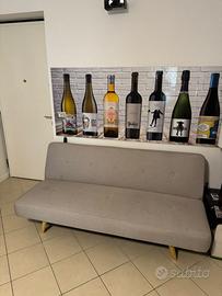 Divano letto 3 posti