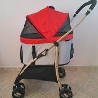 Passeggino per cani Paw Hut