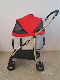 Passeggino per cani Paw Hut