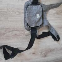 Marsupio moto per bambini