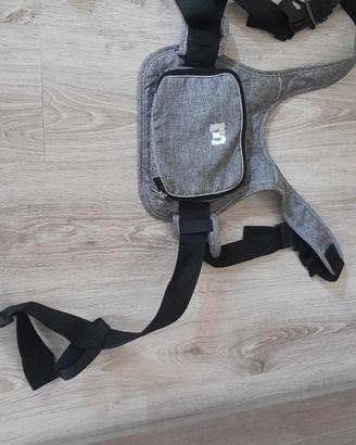 Marsupio moto per bambini