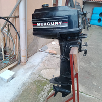 Motore fuoribordo Mercury