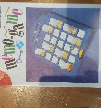 Vari giochi in scatola