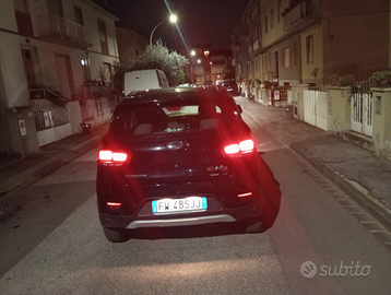 Mahindra kuv 100 k8+ 2019 benzina gpl