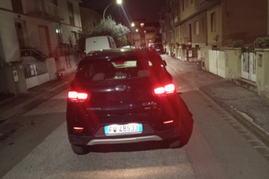 Mahindra kuv 100 k8+ 2019 benzina gpl