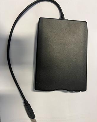 Lettore Floppy Disk Esterno USB Mitsumi D353FUE