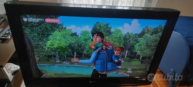 TV Lg 32 pollici full HD Modello 32LH3000