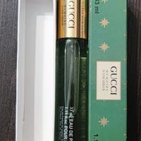 profumo da borsetta gucci